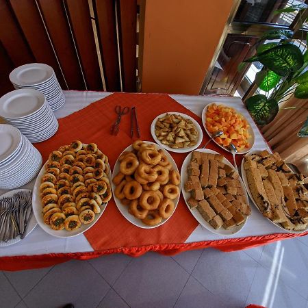 Top Ten Hotel Addis Abeba Zewnętrze zdjęcie