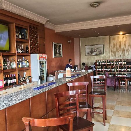 Top Ten Hotel Addis Abeba Zewnętrze zdjęcie