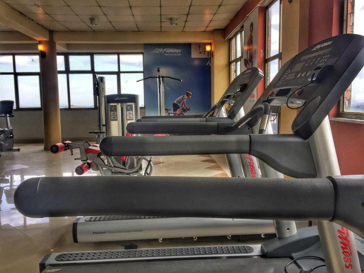 Top Ten Hotel Addis Abeba Zewnętrze zdjęcie