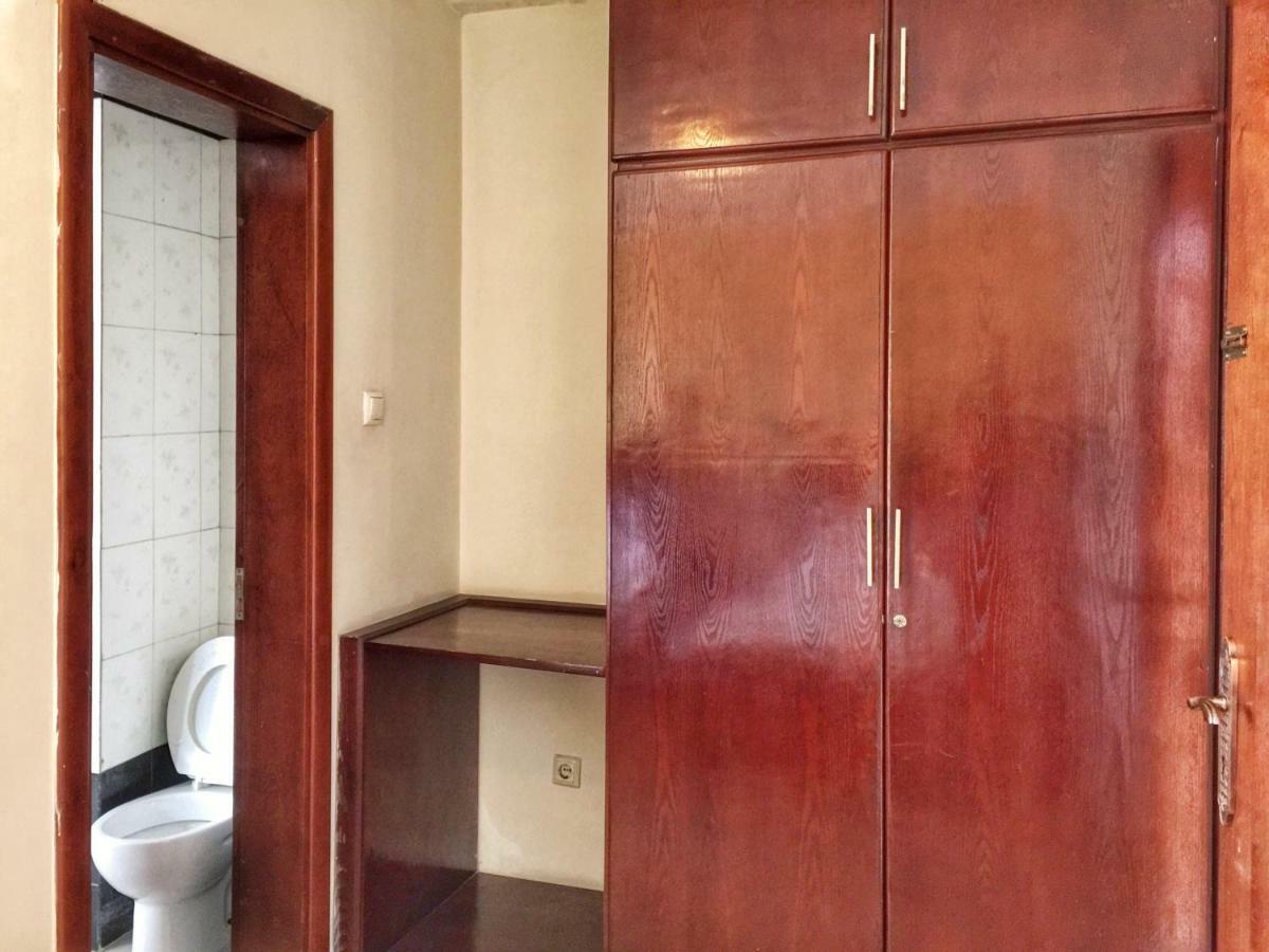 Top Ten Hotel Addis Abeba Zewnętrze zdjęcie