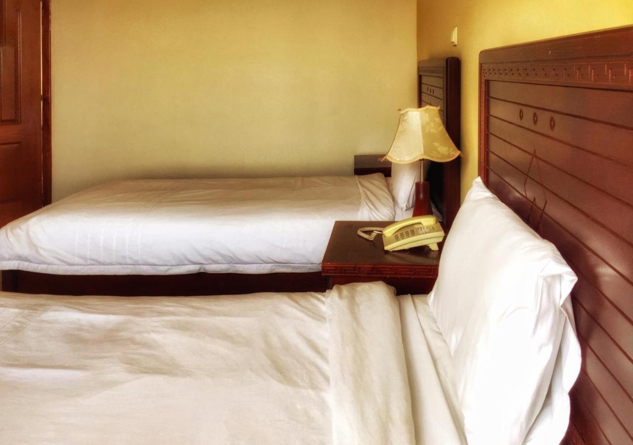 Top Ten Hotel Addis Abeba Zewnętrze zdjęcie