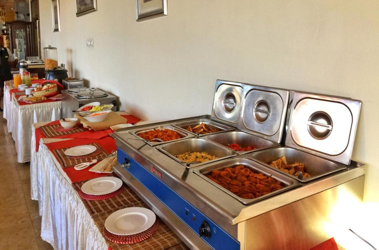 Top Ten Hotel Addis Abeba Zewnętrze zdjęcie